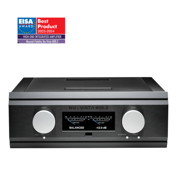 Musical Fidelity Nu - Vista 600.2