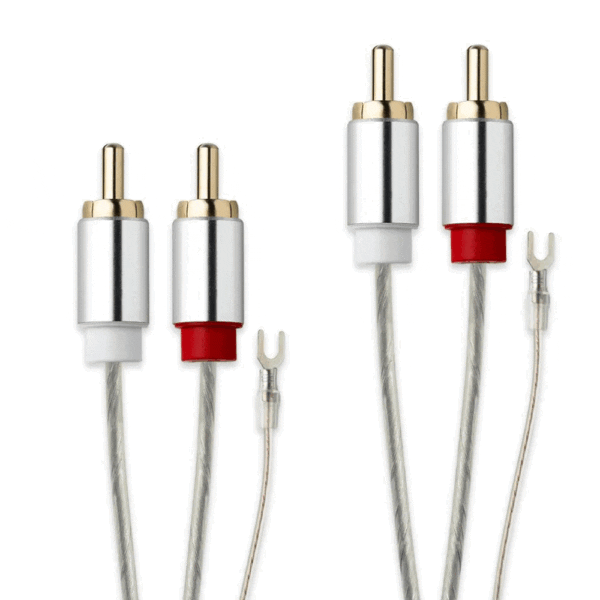 Pro-Ject Connect It Line E RCA 0,82m