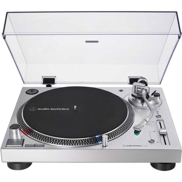 Audio Technica AT-LP120XUSBSV