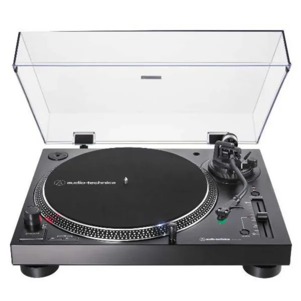 Audio Technica AT-LP120XUSBBK