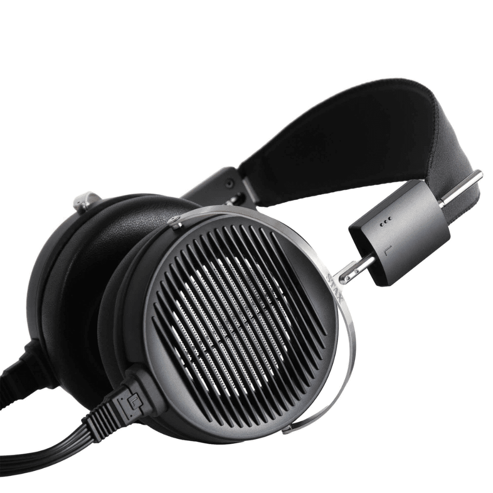 STAX SR-X1 Electrostatic Headphones - Image 4