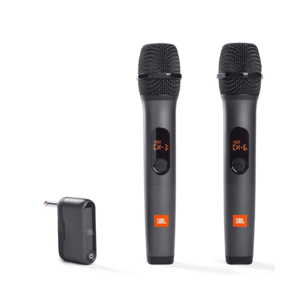 JBL Wireless Microphone Set