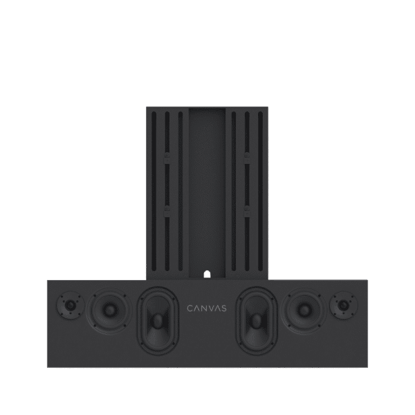 Canvas Hi Fi Unit