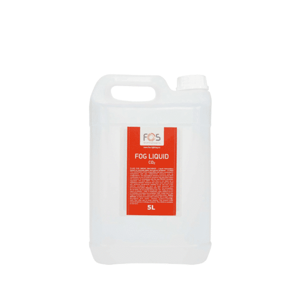 FOS Fog Liquid Co2 - 5L