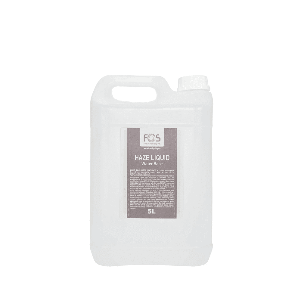 FOS Fog Liquid Haze - 5L