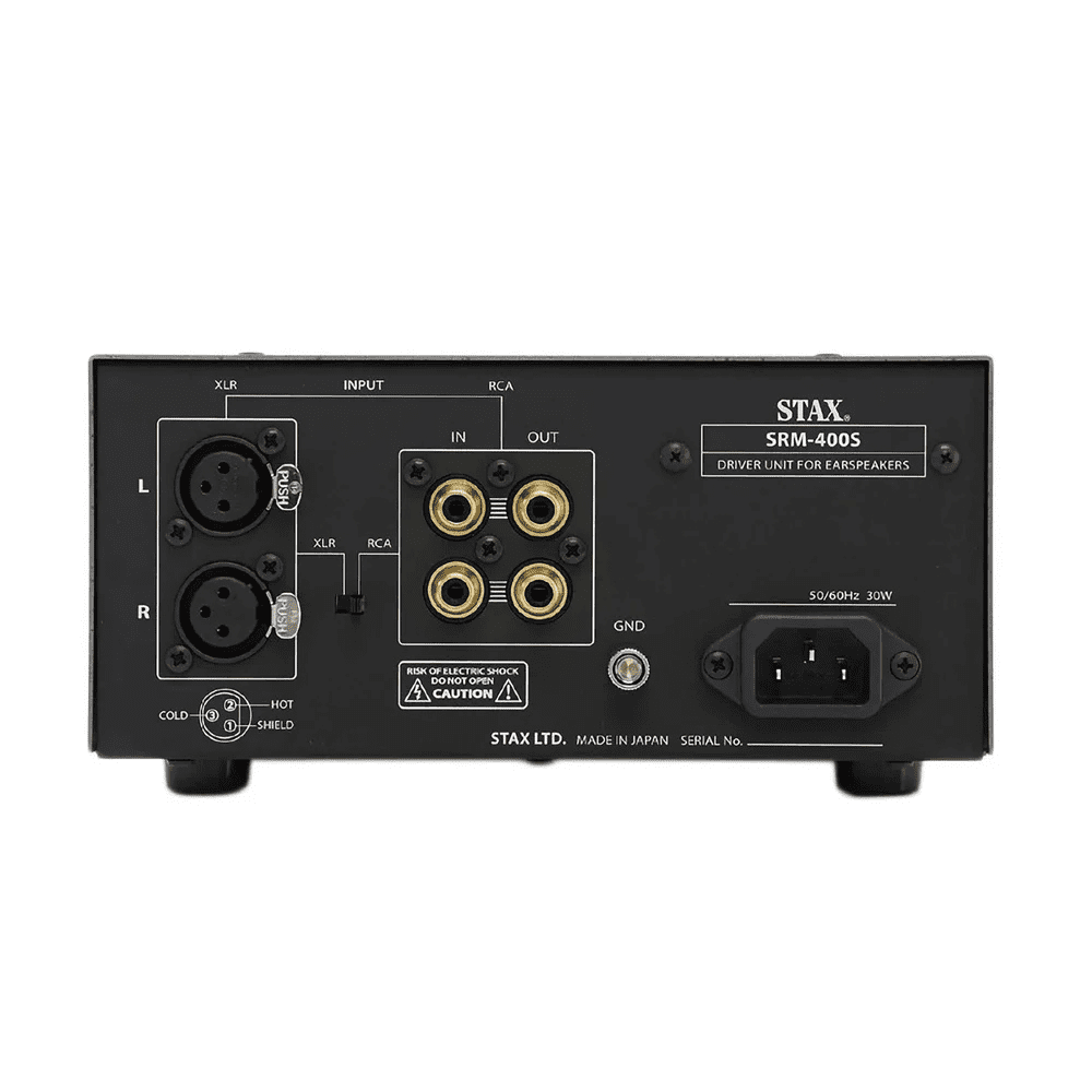 STAX SRM-400S Semiconductor Driver Unit - Image 2