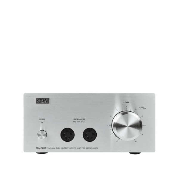STAX SRM-500T Vacuum Tube Driver Unit For Earspeakers