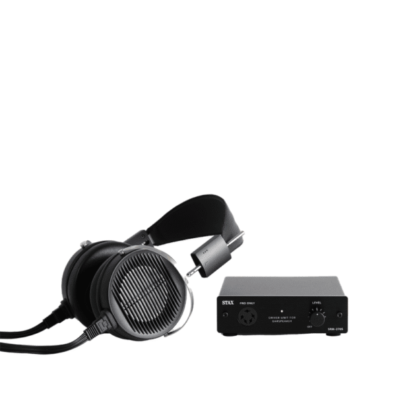 STAX SRS-X1000 Earspeaker System (SR-X1 + SRM-270s)