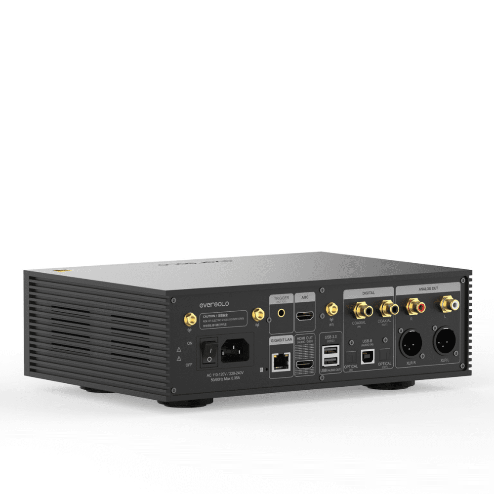 The Eversolo DMP-A6 Master Edition Gen 2 - Image 2