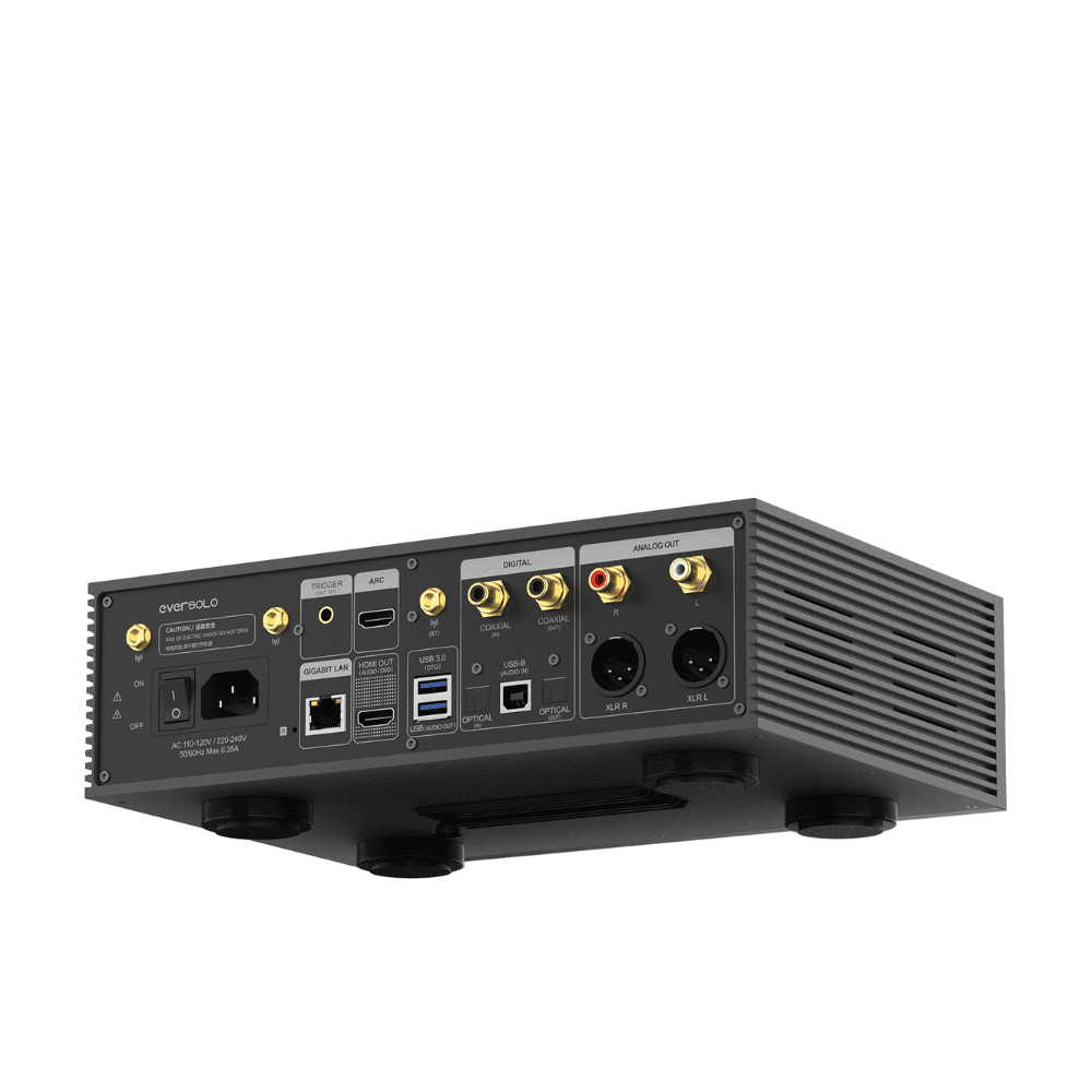 The Eversolo DMP-A6 Master Edition Gen 2 - Image 3