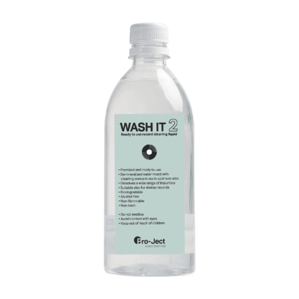Pro-Ject Wash It 2 500ml