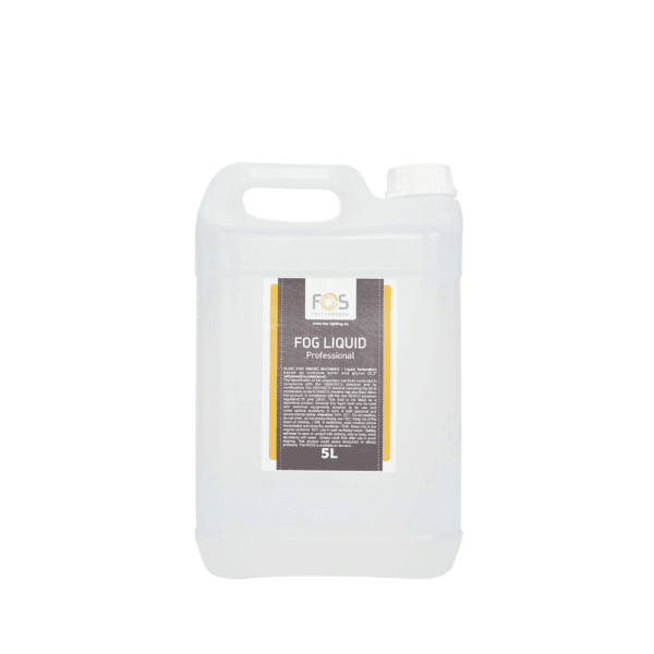 Fog Liquid Professional 5L