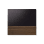 CANVAS Hi Fi 55" - Mahogany