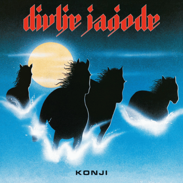 Divlje Jagode - Konji (LP)