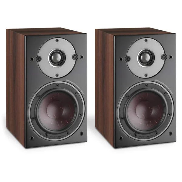 DALI Oberon 1 - Dark Walnut