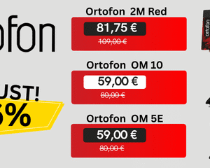 Ortofon Akcija