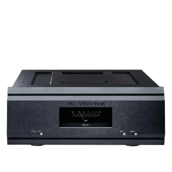 Musical Fidelity Nu-Vista PAM