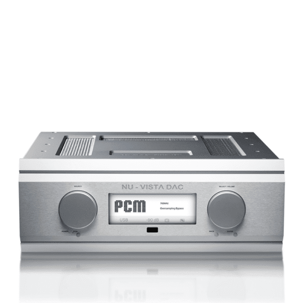 Musical Fidelity Nu-Vista DAC