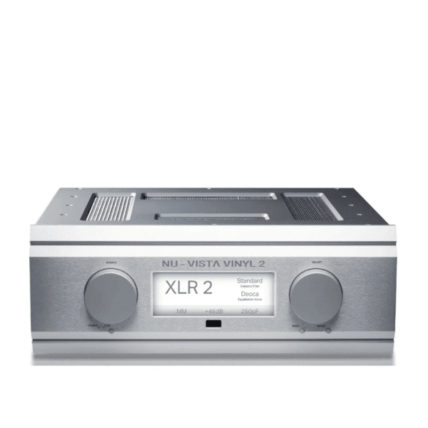 Musical Fidelity Nu-Vista Vinyl 2