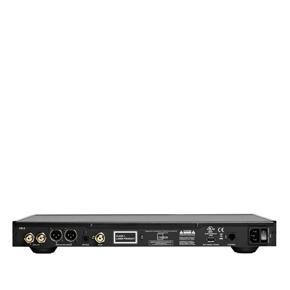 Lyngdorf CD-2 - Image 2