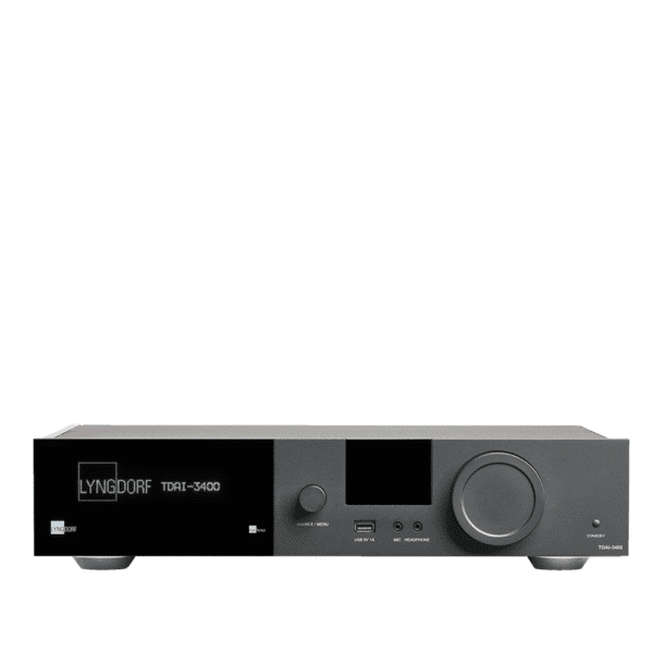 Lyngdorf TDAI-3400