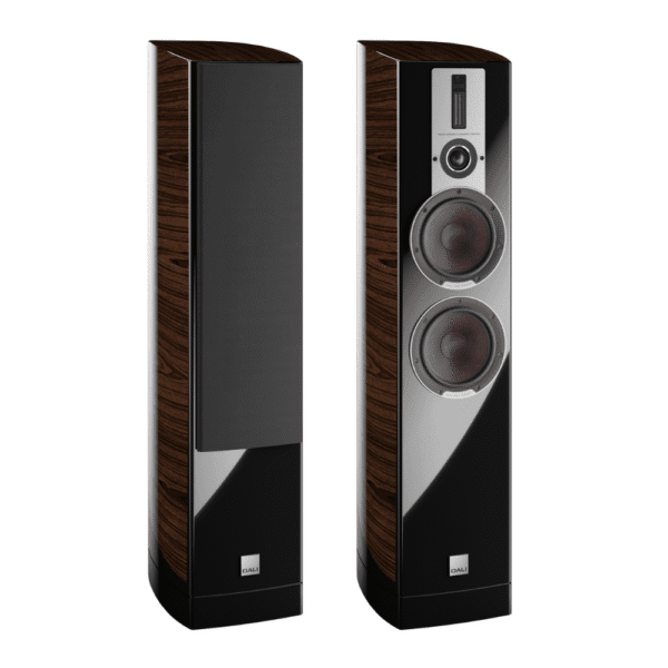 DALI Epicon 6 - Wild Walnut High Gloss