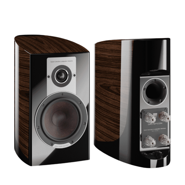 DALI Epicon 2 - Wild Walnut High Gloss