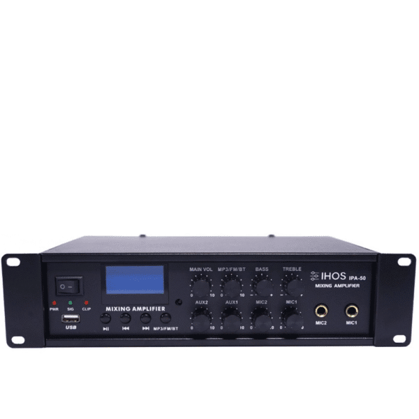 IHOS Audio IPA-50