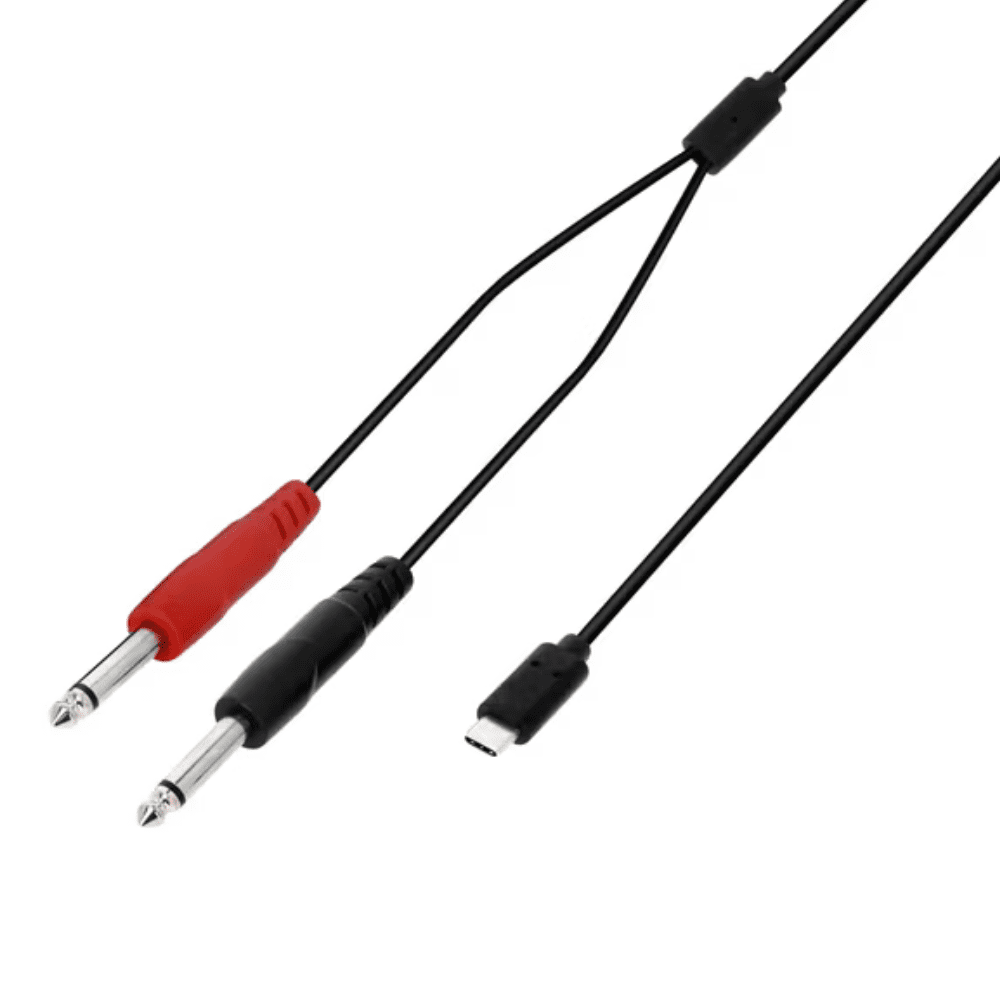 Adam Hall 3 STAR Y PP USB-C 0150