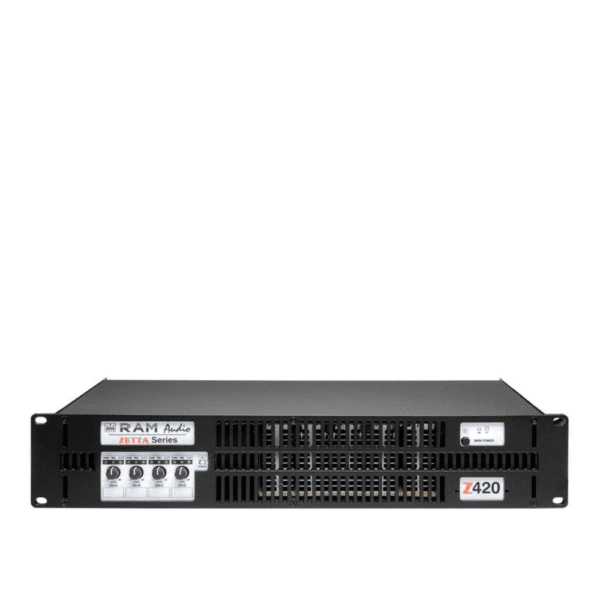 RAM Audio Zetta 420
