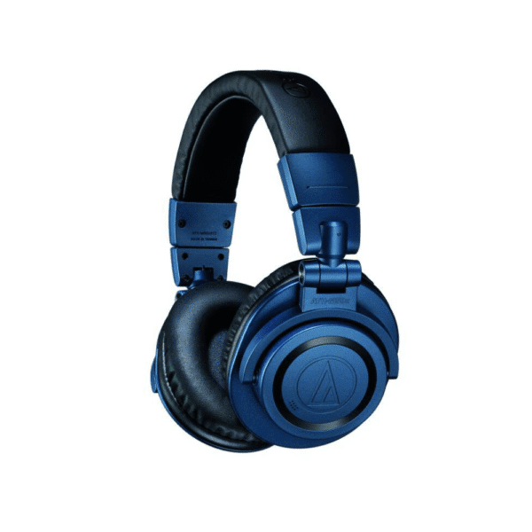 Audio-Technica ATH-M50xBT2DS Deep Sea