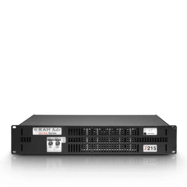 RAM Audio Zetta 215
