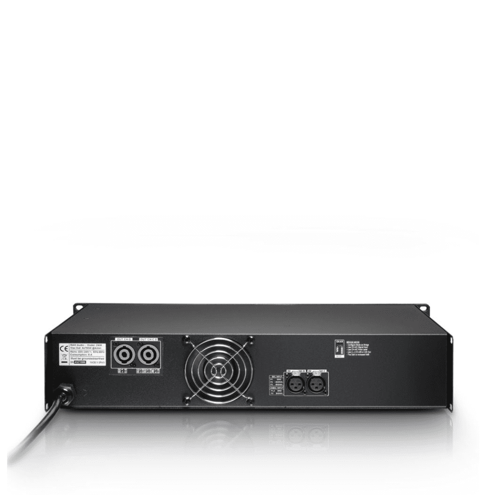 RAM Audio Zetta 210 - Image 3