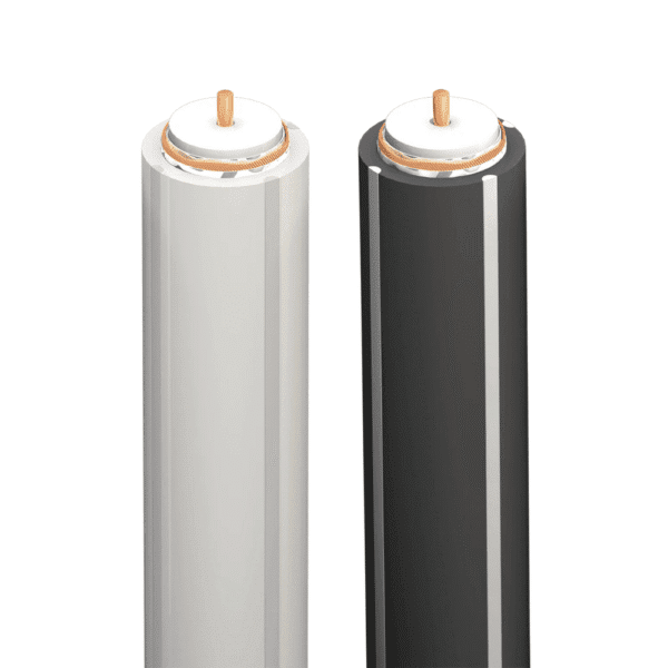 Audio Quest HD6 Pearl Gray w. ITC RCA GOLD x2
