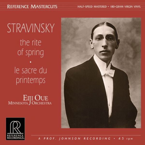Eiji Oue & Minnesota Orchestra - Stravinsky: The Rite Of Spring