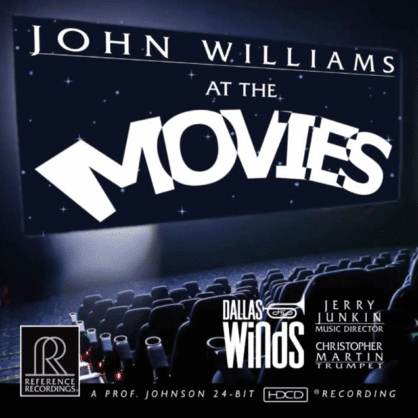 John Williams At The Movies