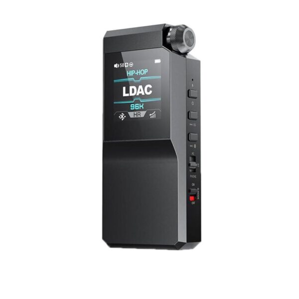 FiiO BTR17 Bluetooth DAC/AMP