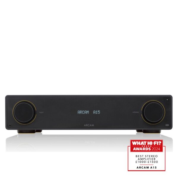 Arcam A15+