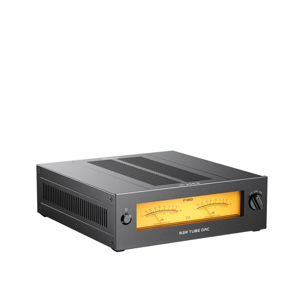 FiiO Warmer R2R Desktop DAC & Amp