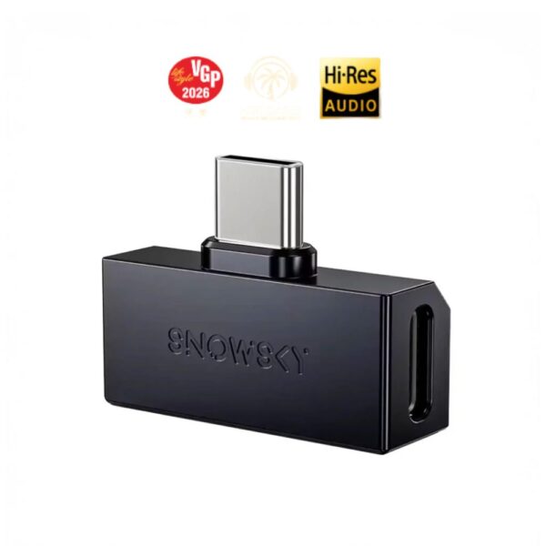 FiiO DAC & Headphone Amp - TINY A