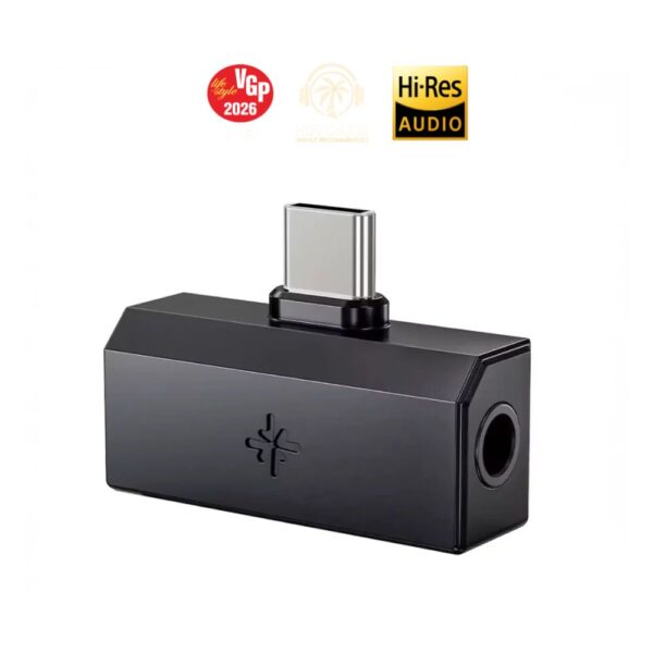 FiiO DAC & Headphone Amp - TINY B