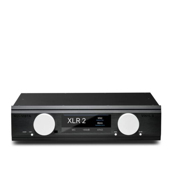 Musical Fidelity NuVista Vinyl S