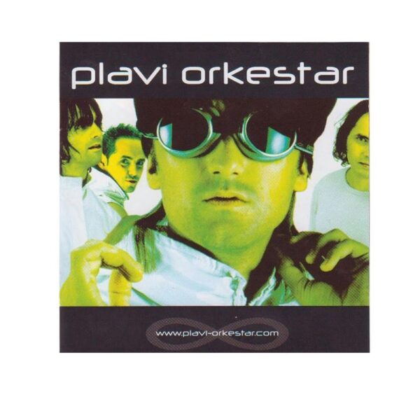 Plavi Orkestar - Infinity