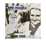 Edo Maajka - Slušaj Mater 2LP