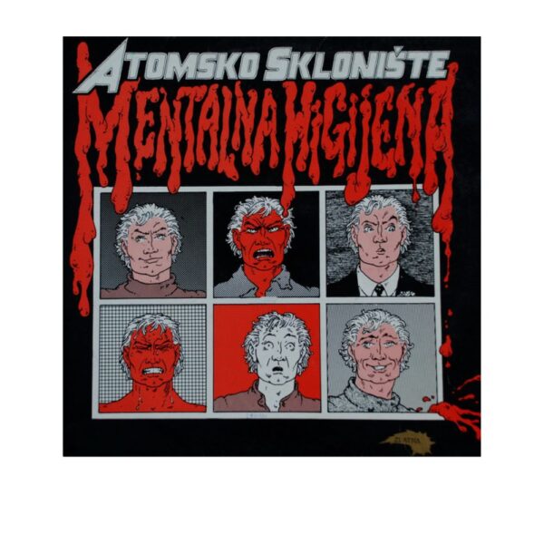 Atomsko Sklonište - Mentalna Higijena