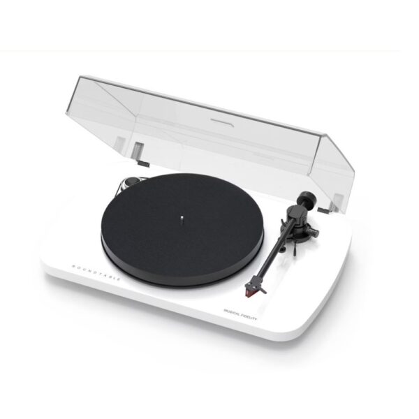 Musical Fidelity Roundtable 2M Red