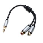 Pro-Ject connect It Adaptor RCA/Minijack Y