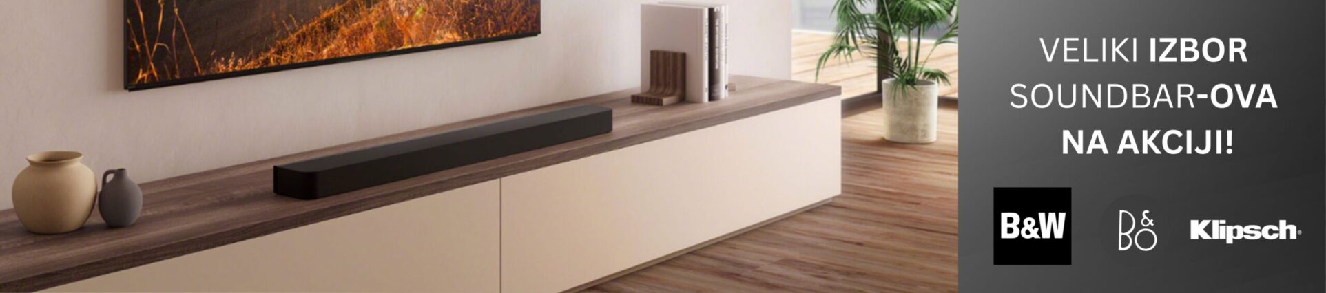 Soundbar akcija Soundbar akcija