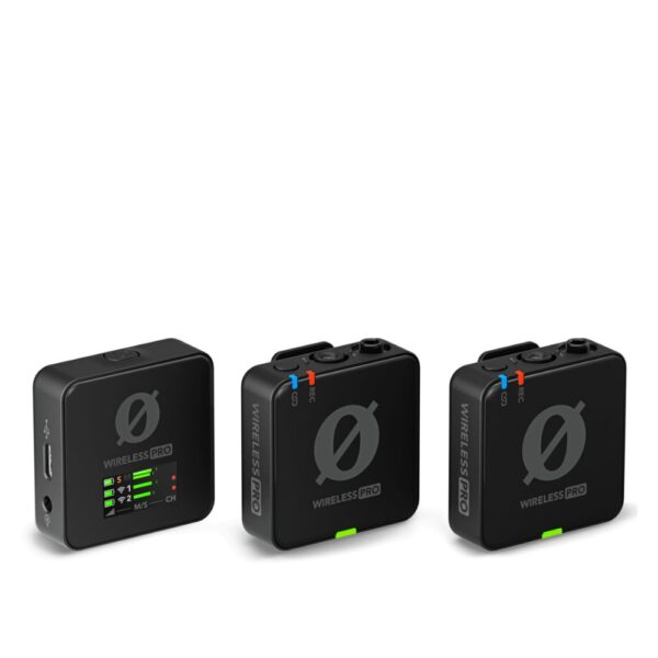 RODE Wireless PRO Dual-Channel