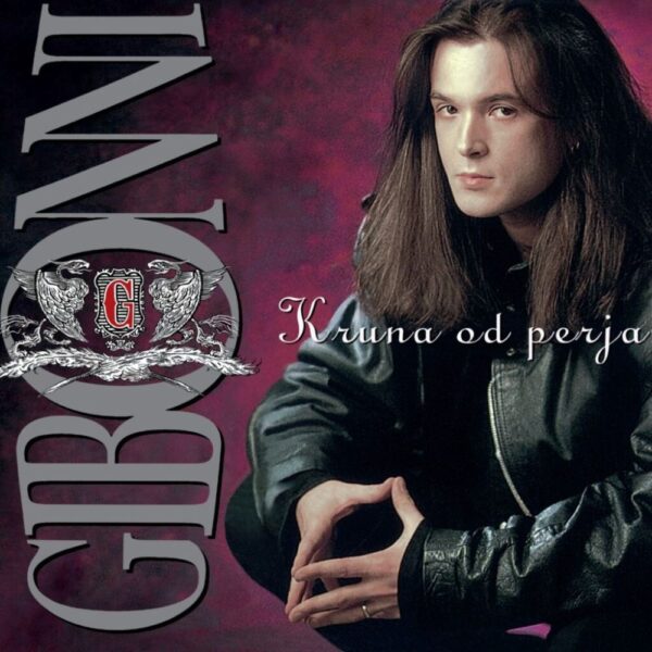 Gibonni – Kruna od perja (180g Remaster 2025)